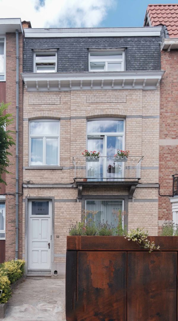 La maison de Karolien & Jonas