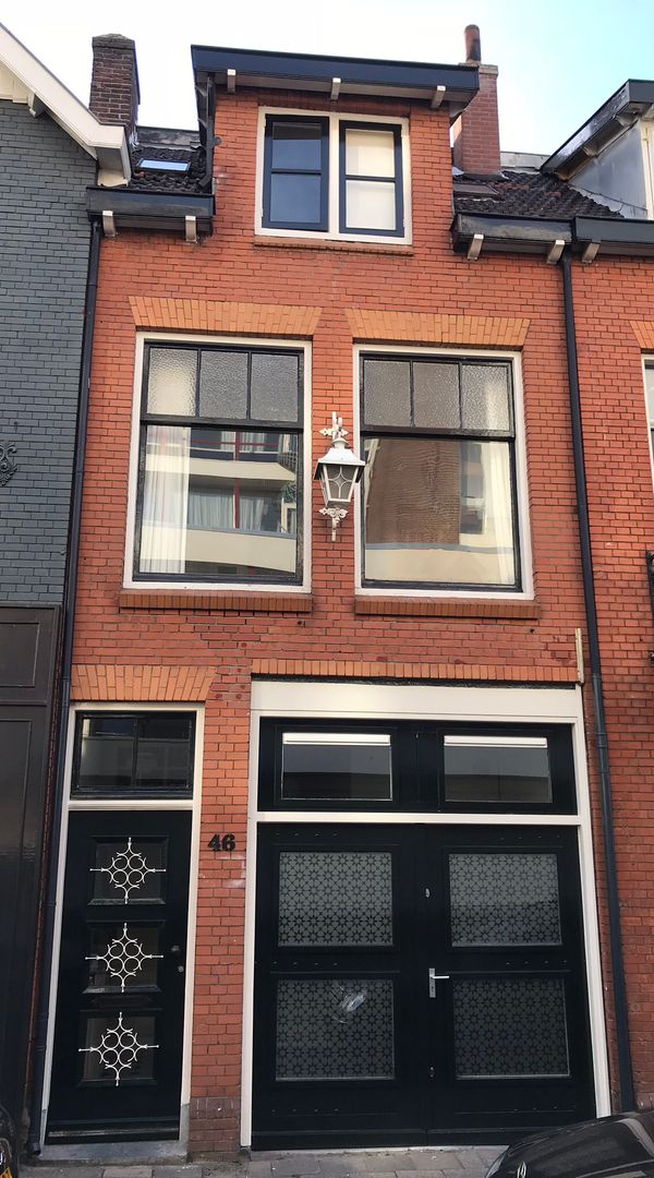 La maison de Sandra
