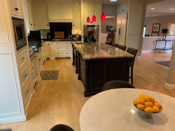 La maison de Michael