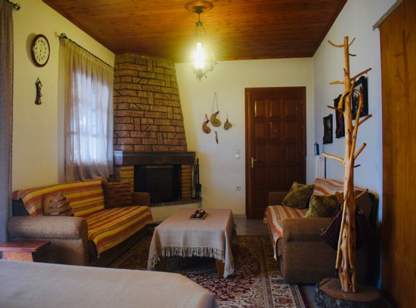La maison de Nikos