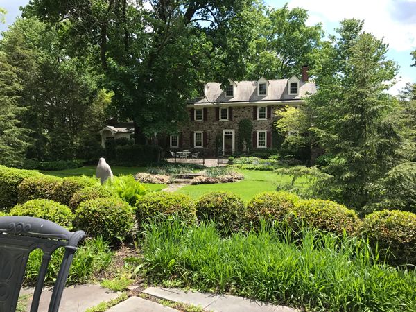 La maison de Sam