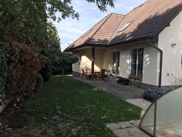 La maison de Fred