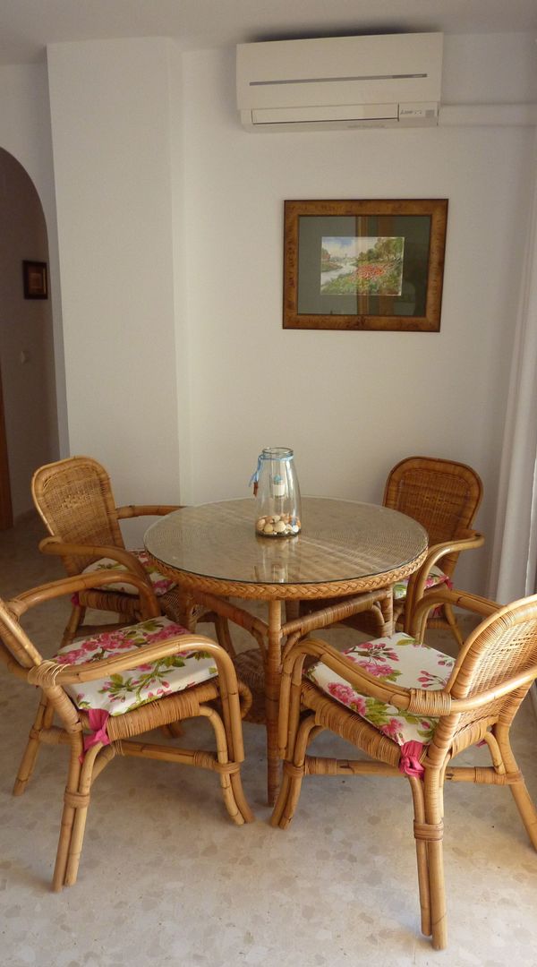 La maison de María Jesús