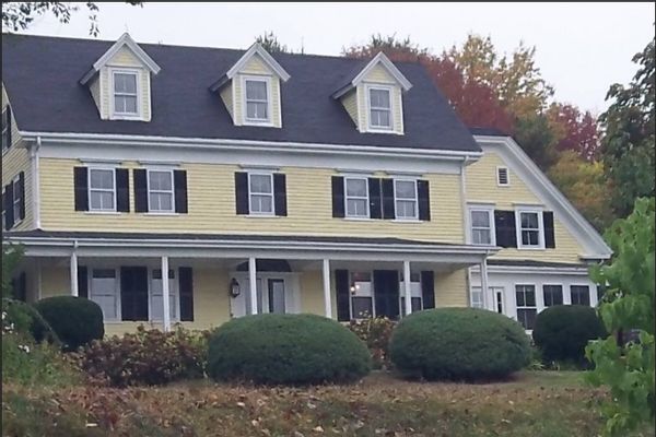 La maison de Beth
