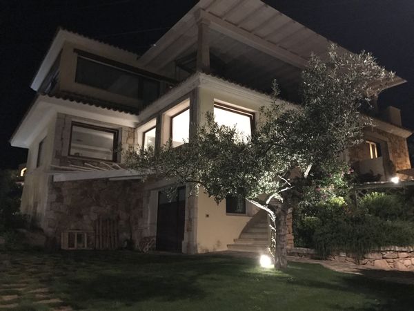 La maison de Stefano