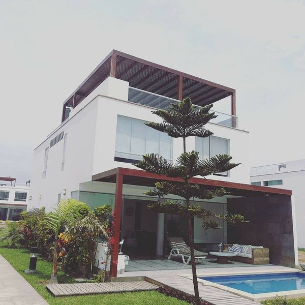 La maison de Silvia