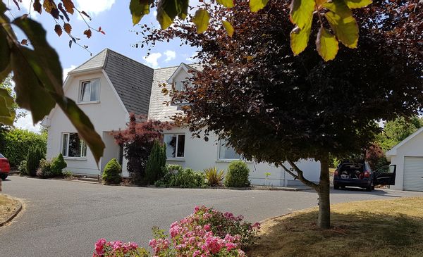 La maison de Angela & Sean