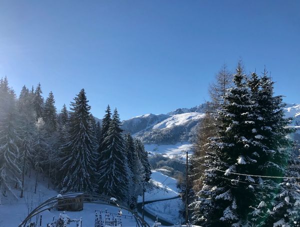 Studio au pied des pistes