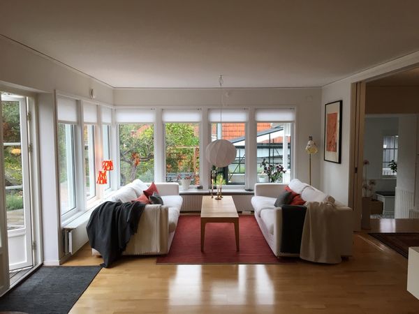 La maison de Mia