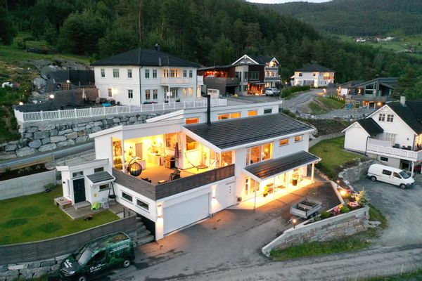La maison de Geir-Erik