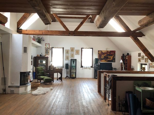 La maison de Alida