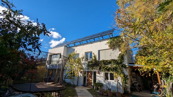 La maison de Jennifer& Gerhard
