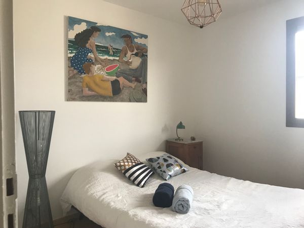 La chambre privée de Nadine