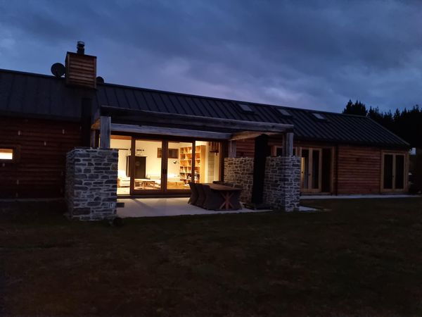 La maison de Kris