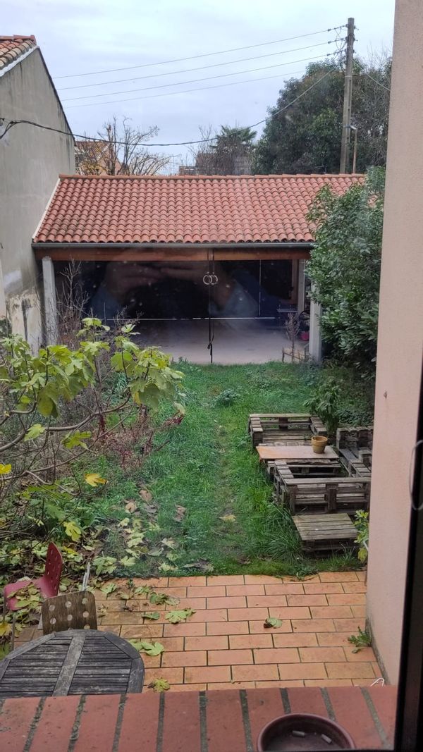 La maison de Isabel