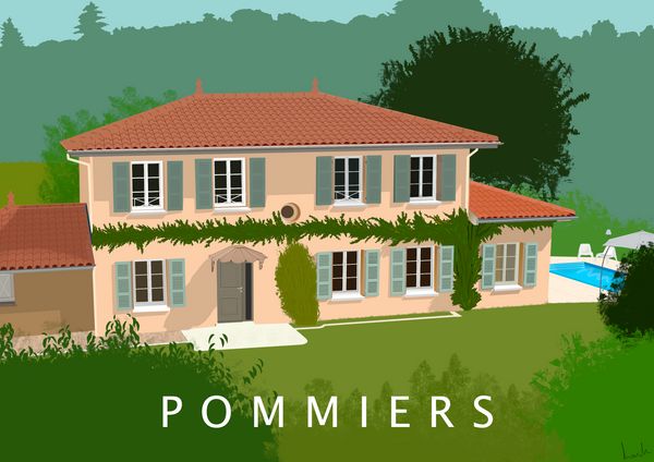 La maison de Alice & Alexandre
