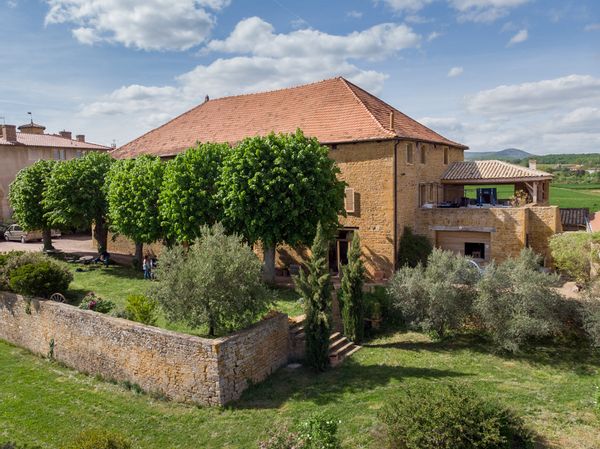 La maison de Nathalie