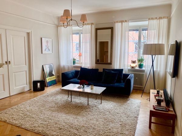 La maison de Rebecca