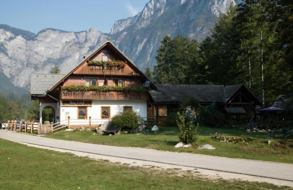La maison de Vanja