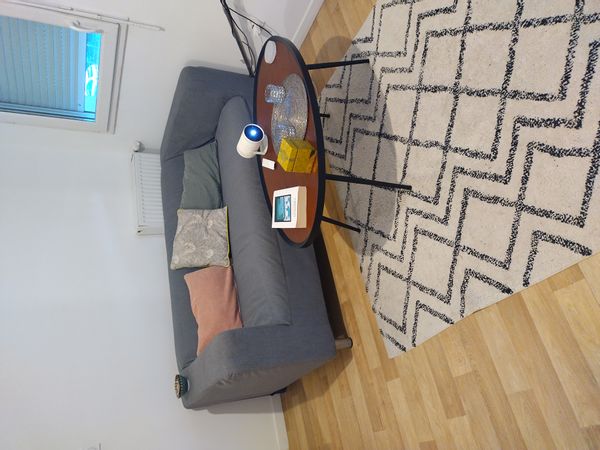 l'appartement de Nina
