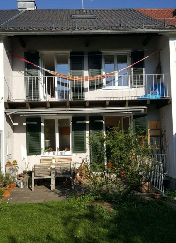 Maison de ville