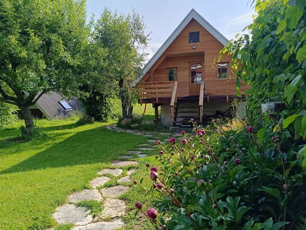 La maison de Célia Chalet au cœur du Vercors