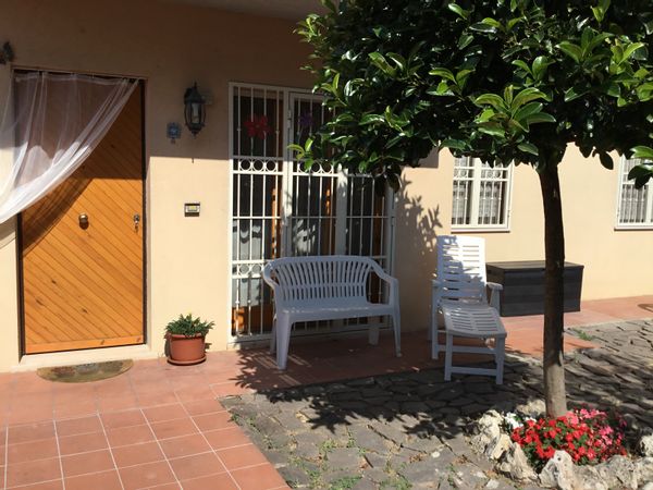 La maison de Alessia & Antonio