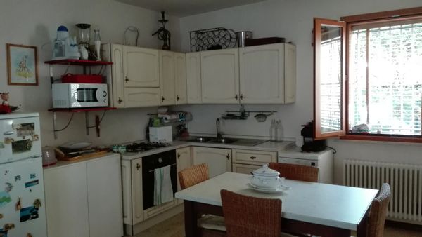 La maison de Andrea e Paola