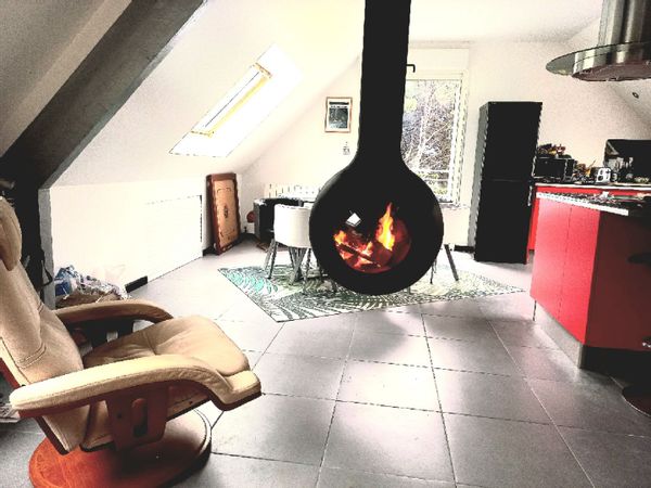Appartement Barneville-plage