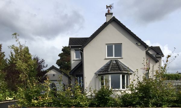 La maison de Caroline