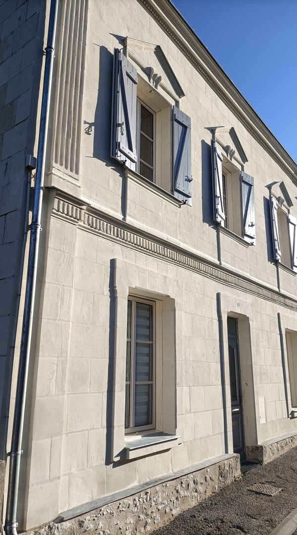 La maison de Hélène et Yannick