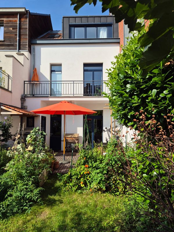 La maison de Sophie & Brian