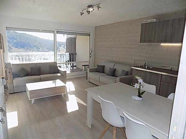 Magnifique appartement greoliere les neiges