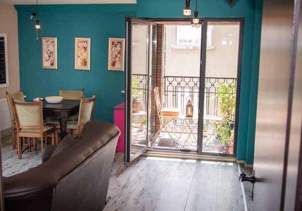 La maison de Liya