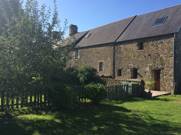 La maison de Ludovic