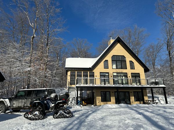 La maison de Simon