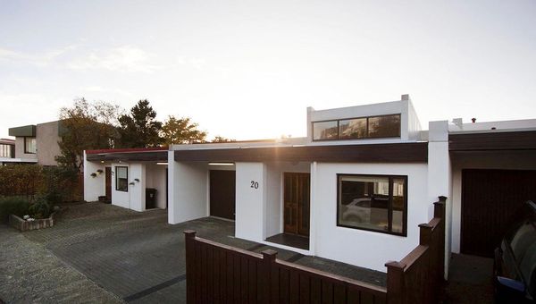 La maison de Kristín