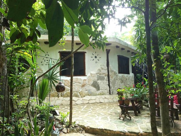 La maison de Clayanna