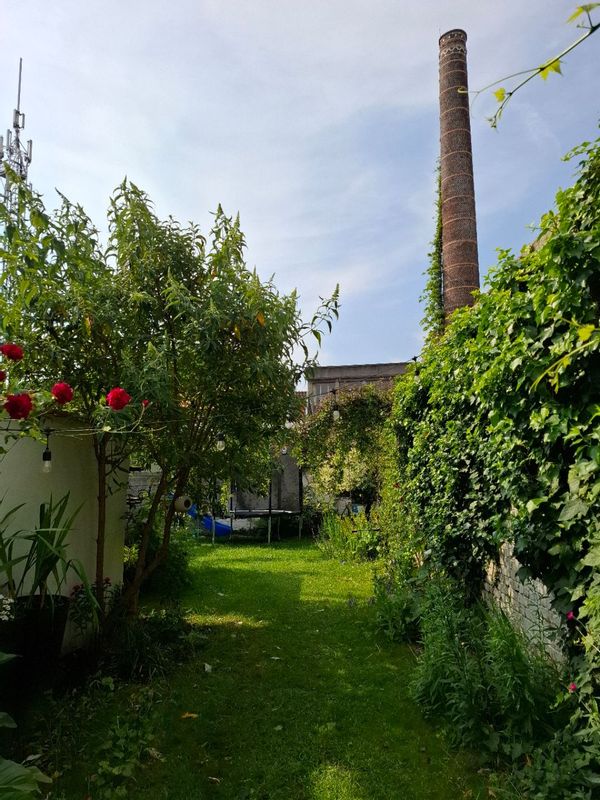 La maison de Bart & Morgane