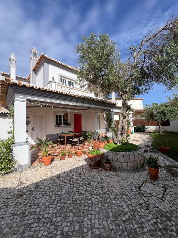 La maison de Tatiana