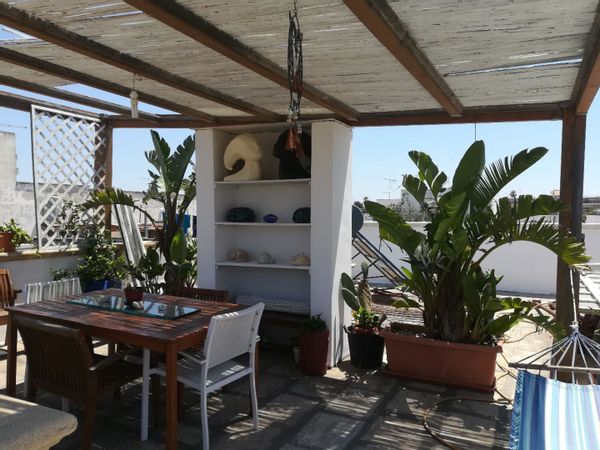 La maison de Nunzia SpediHome in Puglia (Salento)