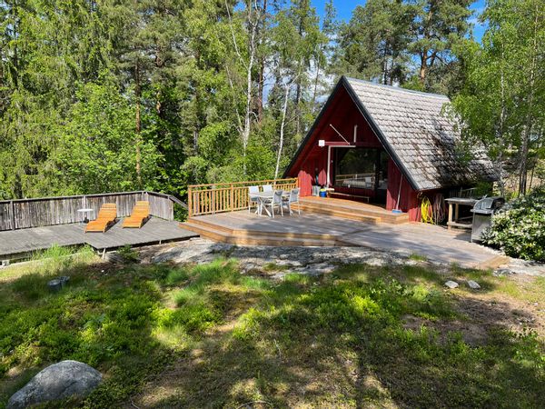 La maison de Björn