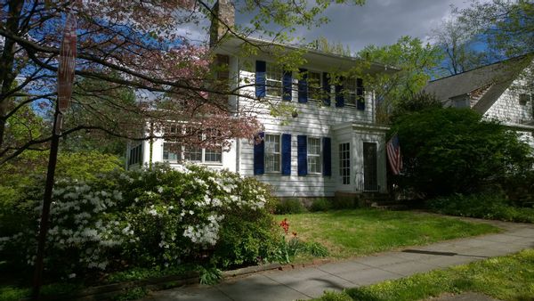 La maison de Glenn