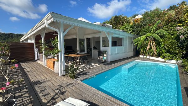 La maison Caroline & William - pas d échanges avec la France