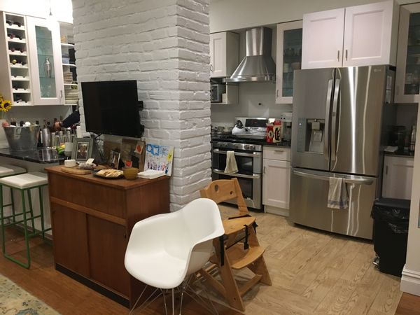 La maison de Lauren