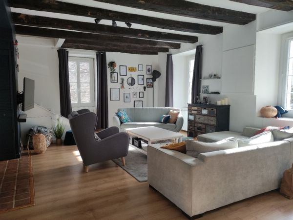 La maison de Constance & Martin
