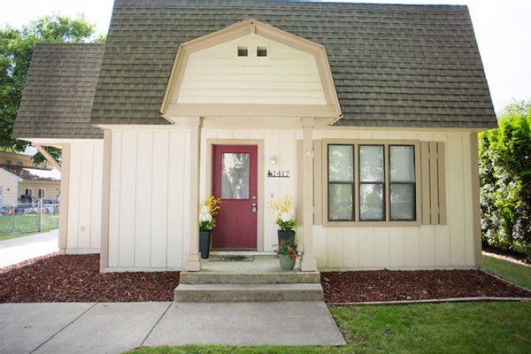 La maison de Derek