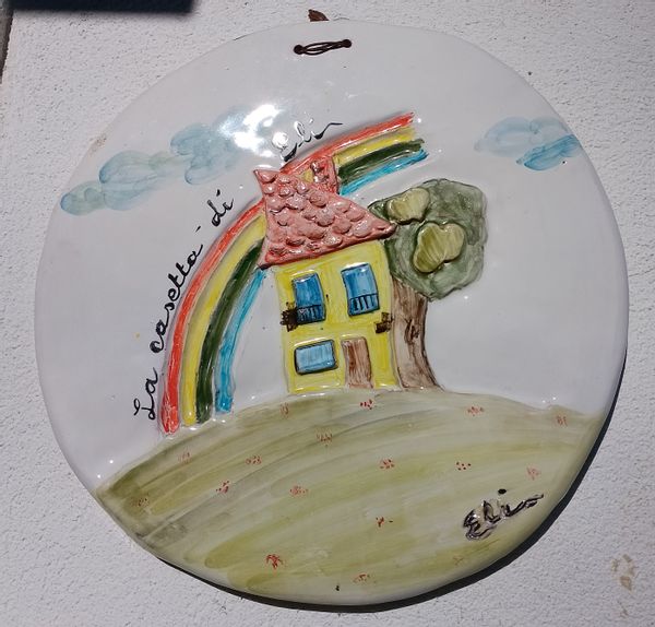 La maison de Eliana