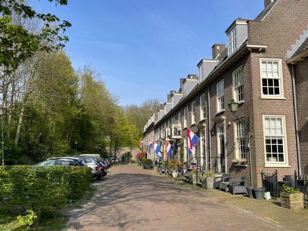 La maison de Maarten and Rosalinde