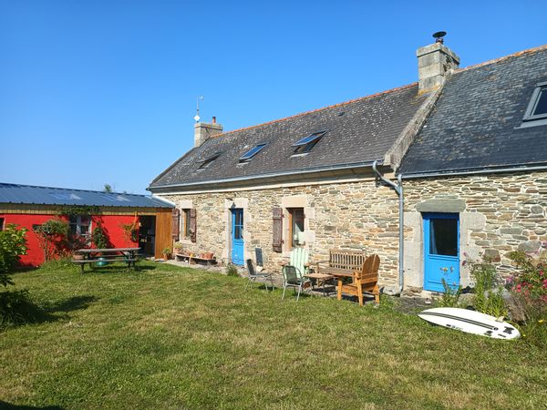 La maison de Lessalous